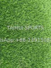 Ruloir d'herbe artificielle de 20 mm pour le gazon sportif