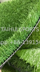 Non remplissage Football Sports Champs de football remplissage gratuit de gazon artificiel