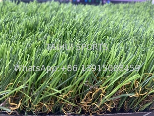 40 mm de haute qualité de l'herbe artificielle usine prix de gros - Faux herbe verte gazon synthétique tapis gazon de football