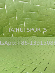 2025 Développement populaire de plaquette de choc/sous-couche sous gazon artificiel pour terrain de football, terrain de rugby
