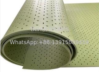 2025 Top Diamond-Pattern Shock Pad PE mousse sous gazon artificiel pour le jeu sportif
