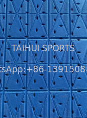 Nouveau coussin de choc spécial en mousse PE pour terrains de sport avec ruban adhésif