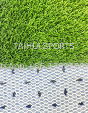 Sous-couche de plaquette de choc de haute performance de 8 mm 10 mm 12 mm d'épaisseur pour les terrains de football