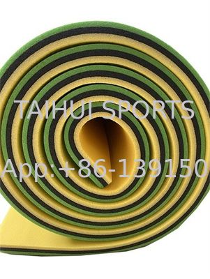 Tapis flottant familial pour l'eau, nénuphar, matelas flottant sans gonflage, selle d'eau