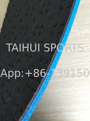 Sous-couche matérielle de protection de choc de 10mm 12mm de XPE pour le gazon artificiel de terrain de football de football