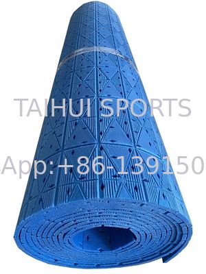 Couche de choc à base de gazon artificiel 10 mm