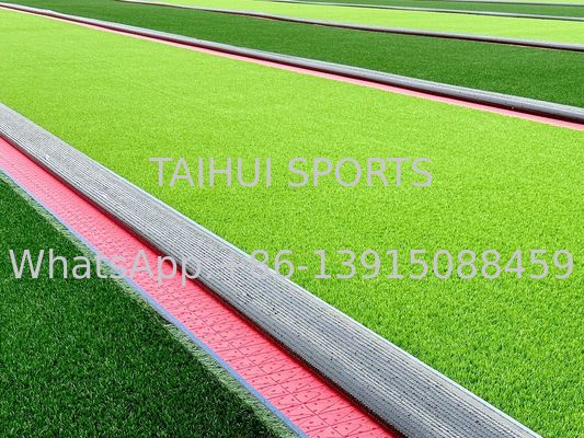10 mm 12 mm XPE mousse de choc de fond pour le terrain de football