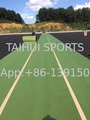 Résistant aux rayons UV Construction sportive Sous-couche en gazon artificiel