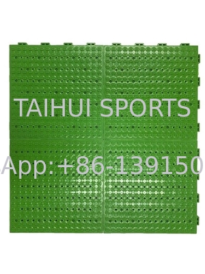 La ceinture de choc synthétique parfaite pour le terrain de basket et le tennis de table
