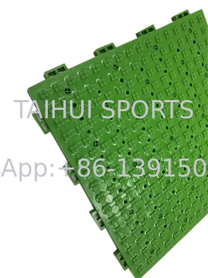 La ceinture de choc synthétique parfaite pour le terrain de basket et le tennis de table
