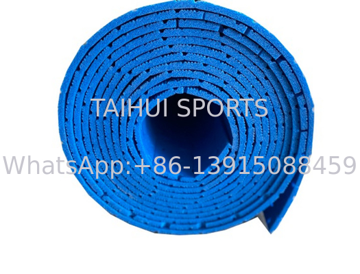 30-70 kg/m3 Pad de choc de densité Parfait pour le terrain de football