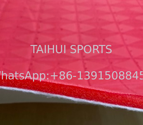 30-70 kg/m3 Pad de choc de densité Parfait pour le terrain de football