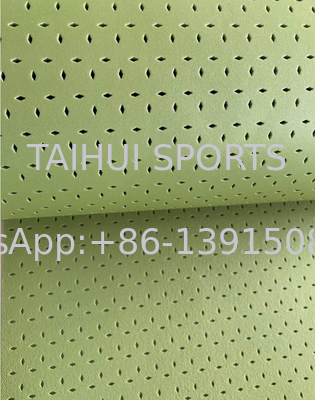 UV5000 8-20 mm sous-couche de plaquette de choc en polyéthylène pour les terrains de football/rugby/hockey