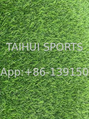 Ruloir d'herbe artificielle de 20 mm pour le gazon sportif