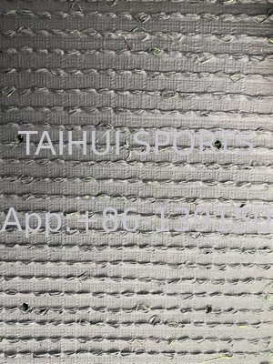 Ruloir d'herbe artificielle de 20 mm pour le gazon sportif