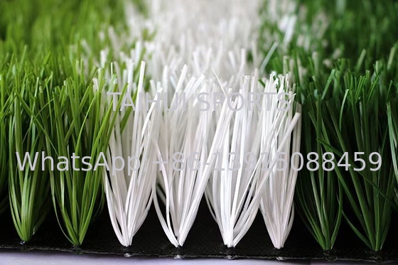 Tisane artificielle verte foncée légère verte sur mesure