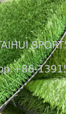 Gazon artificiel 50 mm pour le terrain de football