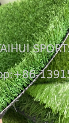 Non remplissage Football Sports Champs de football remplissage gratuit de gazon artificiel