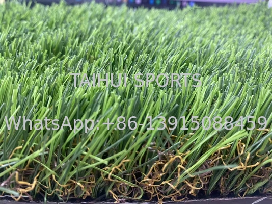 40 mm de haute qualité de l'herbe artificielle usine prix de gros - Faux herbe verte gazon synthétique tapis gazon de football