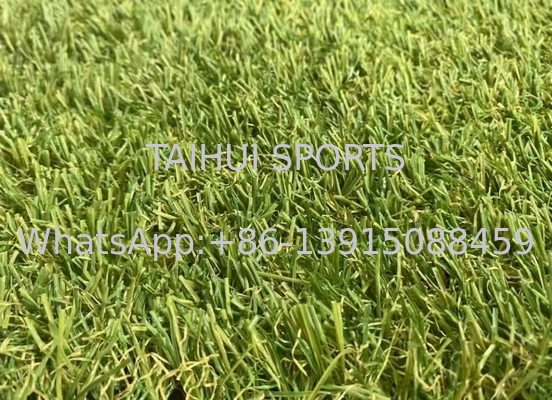 Gazon artificiel de 25 mm 30 mm 35 mm pour le mini terrain de football