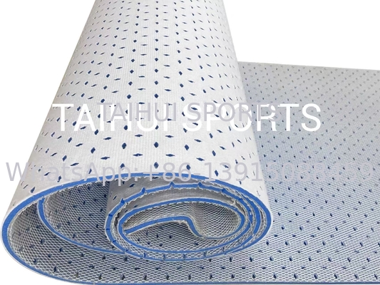Pad de choc de haute qualité de 10 mm pour herbe synthétique et artificielle