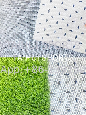 Pad de choc de haute qualité de 10 mm pour herbe synthétique et artificielle