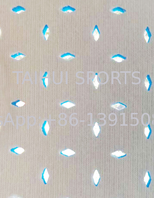 Tapis amortissant d'épaisseur 8-20mm / Sous-couche sous gazon artificiel pour terrain de football / terrain de rugby / terrain de hockey