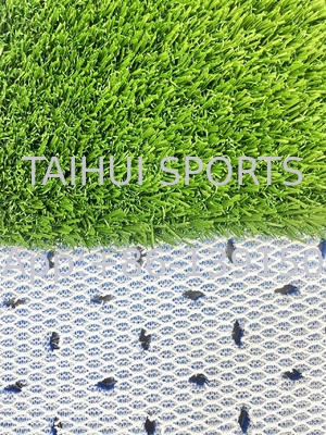 10 mm d'épaisseur Pad de choc de football de qualité FIFA pour gazon sportif
