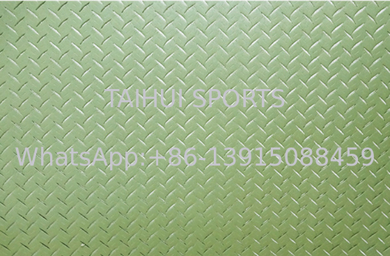 Conception populaire de plaquette de choc/sous-couche pour le terrain de football Rugby Sports