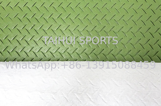 Épaisseur 12 mm - Tapis antichoc haute performance en gros pour terrain de football