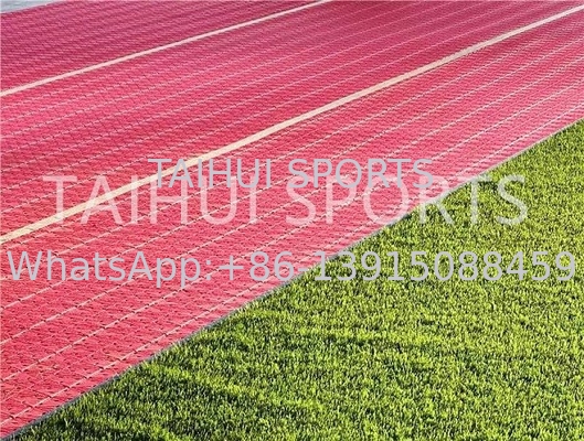 Sous-couche de gazon artificiel avec coussin amortisseur de 10 mm pour football, baseball, hockey, rugby, conforme à la norme FIFA EN15330-4 et FIFA 2024