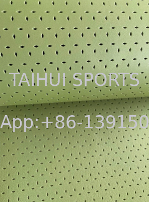 2025 Top Diamond-Pattern Shock Pad PE mousse sous gazon artificiel pour le jeu sportif