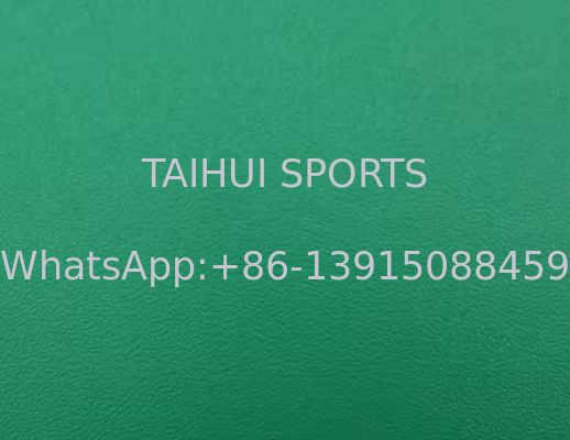 Résistance à l'usure SPORTS D'intérieur PLAN DE BADMINTON GYM Plancher de sport synthétique sur mesure