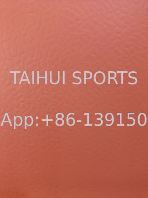 6 mm plancher de terrain de badminton plancher de sport intérieur plancher de terrain de volley-ball