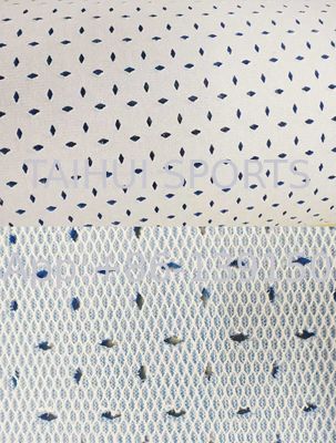 Nouveau design TAIHUI 2025, coussin amortisseur avec nylon sur le dessus et membrane au dos, 30kg/m3, 50kg/m3, épaisseur 15mm, pour terrains de sport