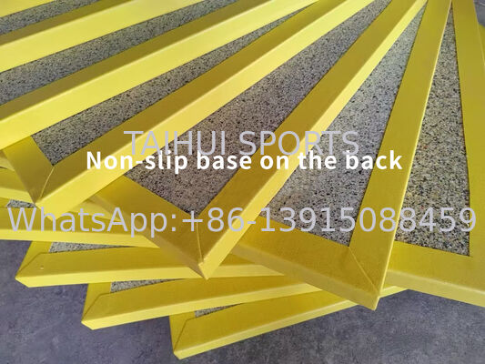 Tapis en PU épaisseur 40mm 50mm pour tapis d'arène Taekwondo Arts martiaux karaté Tatami tapis de Judo pour Arts martiaux