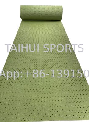 Easy Installation FIFA Certified Shock Pad with PE Foam 8mm 10mm 12mm 15mm Underlay 30kg/m3 50kg/m3