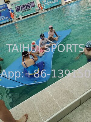 Vente en gros de tapis d'eau flottant en mousse
