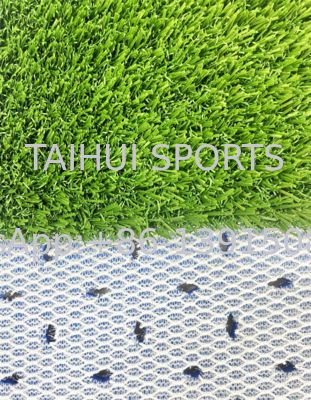 Sous-couche antichoc haute performance de 8 mm, 10 mm, 12 mm et 15 mm d'épaisseur pour terrains de football, de rugby et de hockey