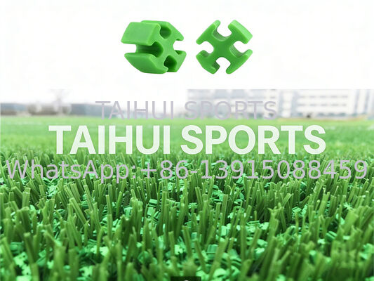 Granules de remplissage TPE écologiques résistants aux UV avec une excellente absorption des chocs pour l'herbe artificielle
