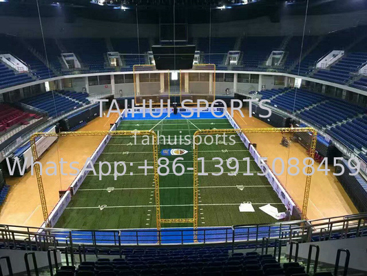Sous-couche en mousse de gazon artificiel léger pour les terrains de futsal